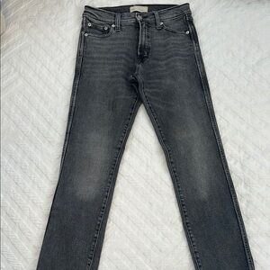 Men's Gray Jeans